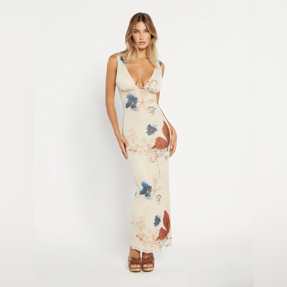 Percy Maxi Dress from Tigermist